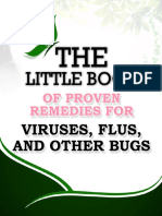 LI Ttle Book: of Proven Remedies For