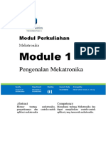 Modul 1 E-Learning