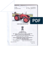 KUBOTA MU5501 4WD Tractor - T-1037-1562-2016