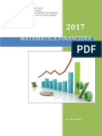 Matematica Financiera