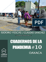 Cuadernos de La Pandemia 10