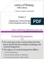 Chapter 4 Integration and Its Alternatives