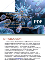 BACTERIOLOGÍA