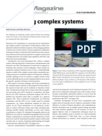 Visualizing Complex Systems: Ruth Falconer and Mark Shovman