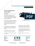 CVS Series 3400 PDF