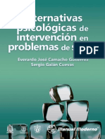 Publicación Capítulo de Libro Manual Moderno