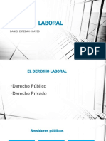 Derecho Laboral 2020