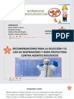 RIESGO BIOLOGICO EXP