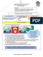 4to Grado - Español - Septiembre - VF PDF