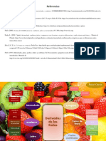 Derivados de Las Frutas. Rafael García