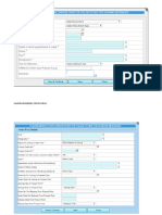 E Service Book Format