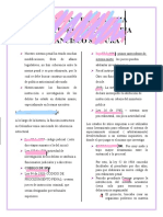 Resumen. Evolucion de Sistema Acusatorio