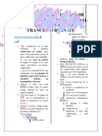 Resumen. Historia Del Codigos de Procedimeinto Penal