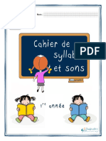 Cahier syllabes et sons 1re année.pdf