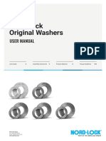 Nord-Lock Original Washers: User Manual