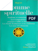 Al Hujwiri - Somme Spirituelle (Kashf Al-Mahjub) Éd. Sinbad (1988) 2 PDF