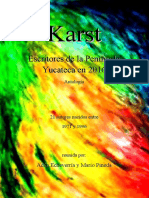 Karst Escritores de La Peninsula Yucatec PDF