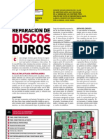 Hardware - Reparacion de Discos Duros