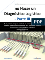 Como Hacer Un Diagnostico Logistico Parte III