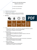 Índice-Construcción Industrializada