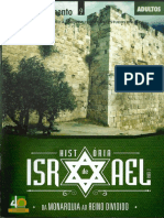 História de Israel - Parte 2 PDF