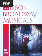 The Complete Book of 1960s Broadway Musicals (2014) PDF | PDF ...