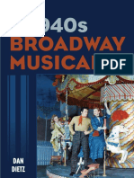 The Complete Book of 1940s Broadway Musicals (2015) PDF