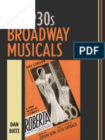 The Complete Book of 1930s Broadway Musicals (2018) PDF