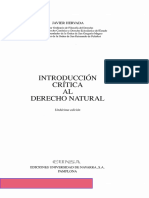 Libro Derecho Natural PDF