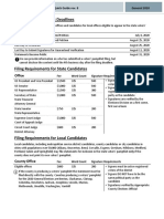 Voters Pamphlet Filing Quick Guide