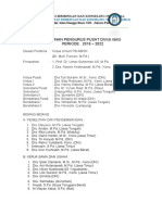 Revisi Susunan Pengurus Pusat Ibks Periode 2018-2022-1
