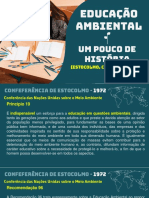 Aula 2 - História Da Educacao Ambiental