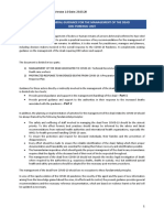 Covid-19 - General Guidance For The Management of The Dead Icrc Forensic Unit