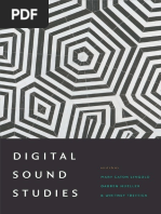 Hepworth Sawyer 2019 Innovation Music PDF | PDF | Jazz