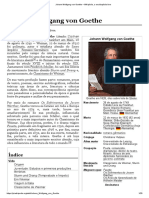 WIKIPEDIA. Johann Wolfgang Von Goethe (Português) PDF