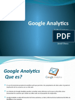 Google Analytics