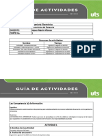 Guía de Actividades Primer Corte EP PDF