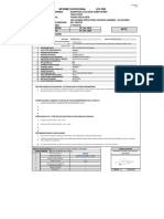 Elmer Rodriguez - Examen Medico PDF