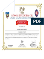 Md. Moklesur Rahman Certificate