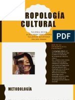 Antropología Cultural