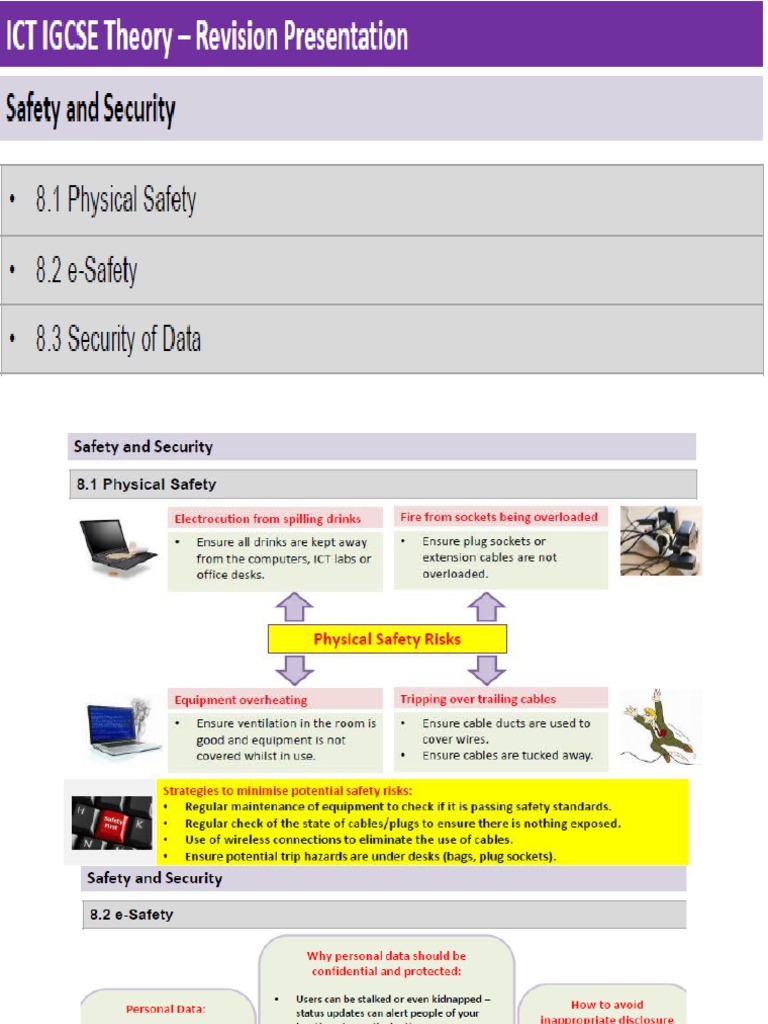 8.safety and Security PDF