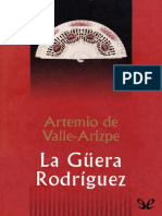 La Guera Rodriguez