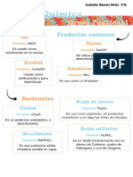Funciones Químicas Cartelera - Isabella Suárez Ortiz 9C PDF