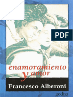 Enamoramiento y Amor PDF