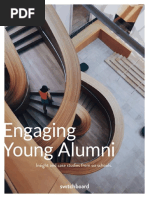 Engaging Young Alumni: Insight and Case Studies From Six Schools