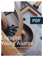Engaging Young Alumni: Case Studies on Career Support, Networking and Giving