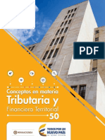 Libro de Conceptos Tributarios y Financieros 50
