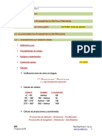 Cálculos y Ejemplo Radiación Simple PDF