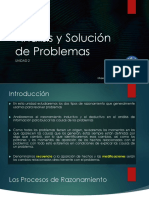 Unidad 2 Análisis y Solución de Problemas