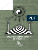 ENSAYOS DE MASONERIA Y SIMBOLISMO Nelosfra@ PDF